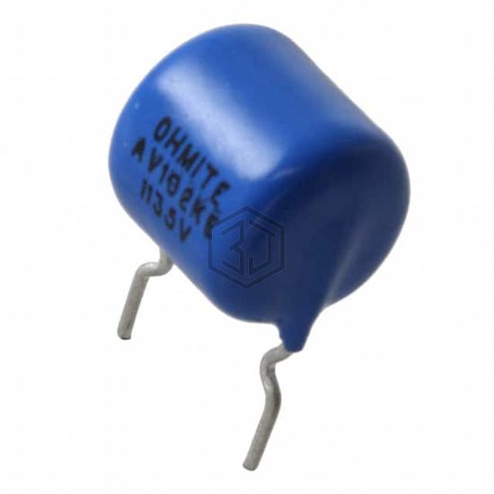 AV102KE - Ohmite - Through Hole Resistors