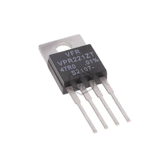 Y169047R0000T9L - Vishay Foil Resistors (Division of Vishay Precisio - Through Hole Resistors