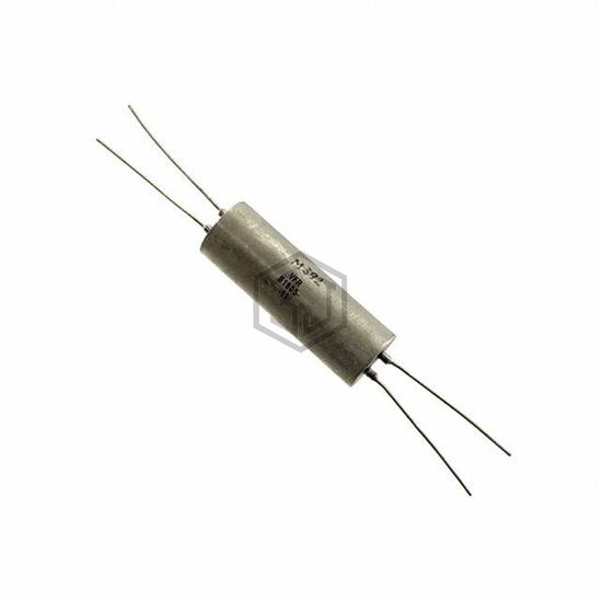 Y4733100R000V9L - Vishay Foil Resistors (Division of Vishay Precisio - Through Hole Resistors