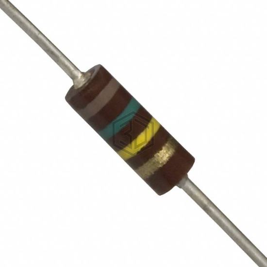 OD154J - Ohmite - Through Hole Resistors