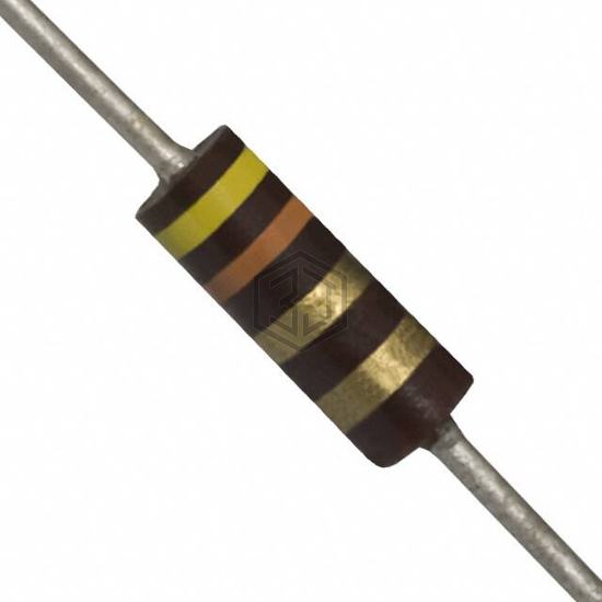 OD43GJE - Ohmite - Through Hole Resistors