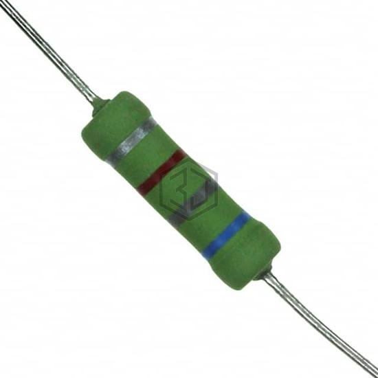 OX682KE - Ohmite - Through Hole Resistors
