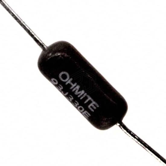 93J330E - Ohmite - Through Hole Resistors