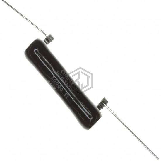 B20J10K - Ohmite - Through Hole Resistors