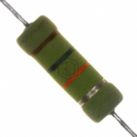 OY153K - Ohmite - Through Hole Resistors