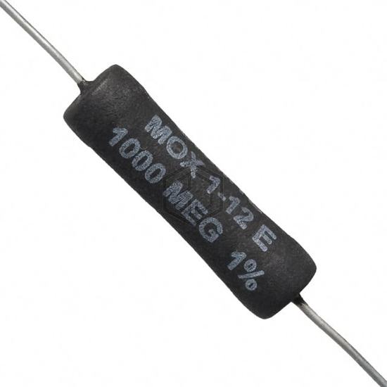 MOX-1-12-1007F - Ohmite - Through Hole Resistors