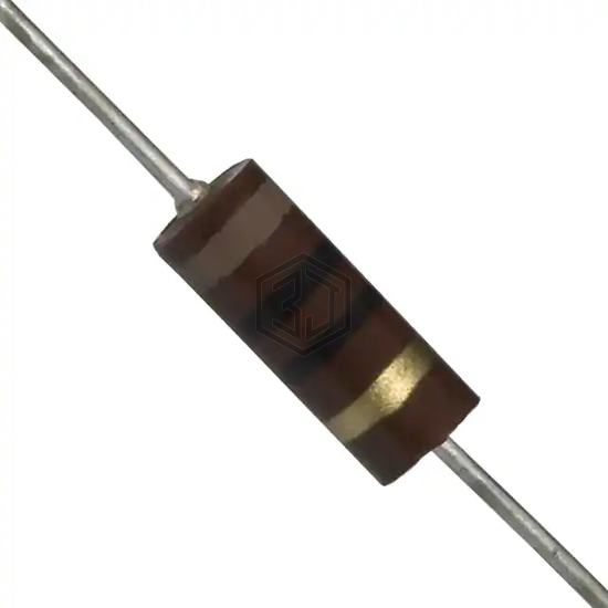 OF100J - Ohmite - Through Hole Resistors