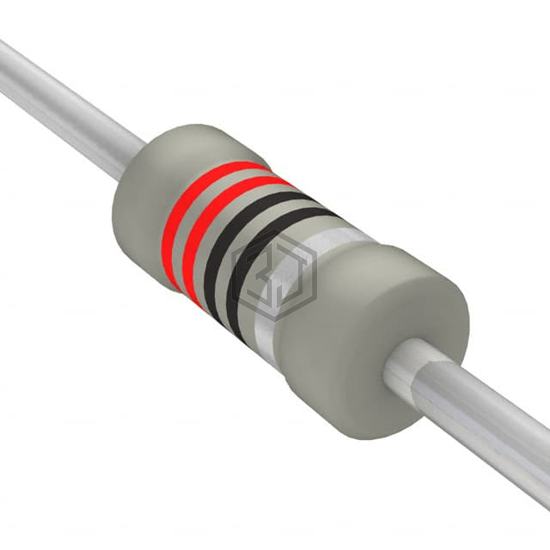 LSR3700Z02200KR500 - Vishay Beyschlag/Draloric/BC Components - Through Hole Resistors