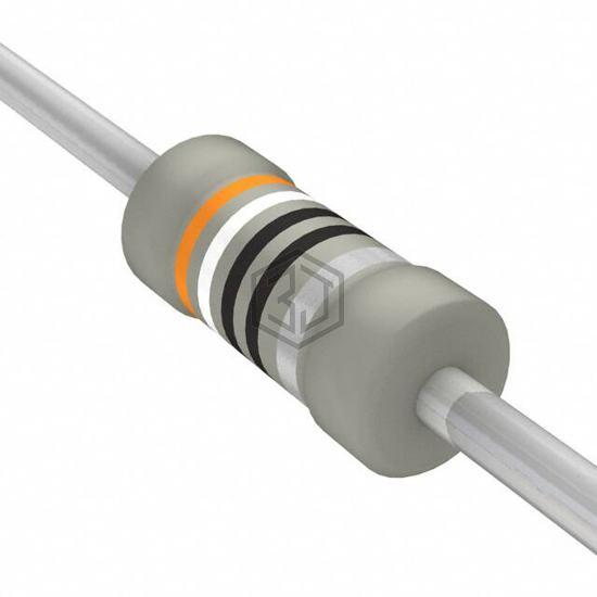 LSR3700Z03900KR500 - Vishay Beyschlag/Draloric/BC Components - Through Hole Resistors