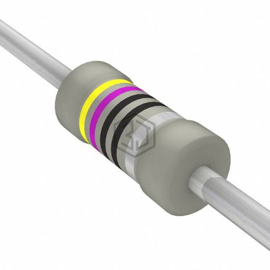 LSR3700Z04700KR500 - Vishay Beyschlag/Draloric/BC Components - Through Hole Resistors