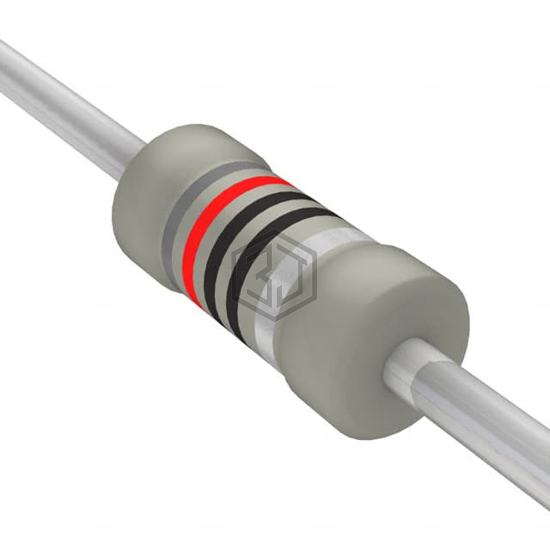 LSR3700Z08200KR500 - Vishay Beyschlag/Draloric/BC Components - Through Hole Resistors