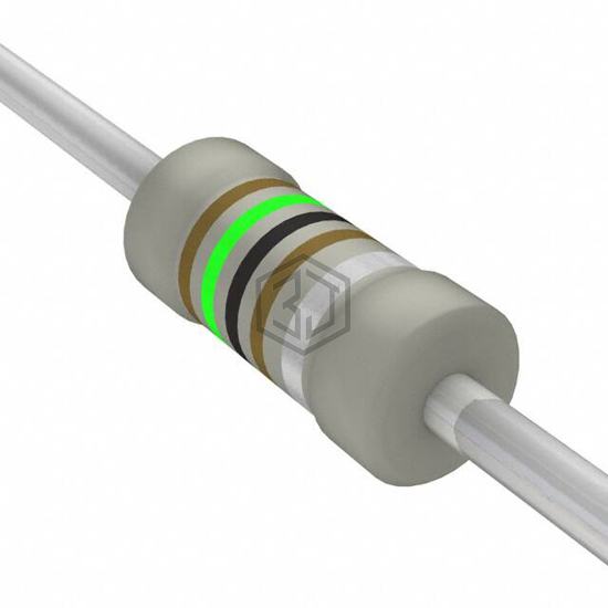 LSR3700001501KR500 - Vishay Beyschlag/Draloric/BC Components - Through Hole Resistors