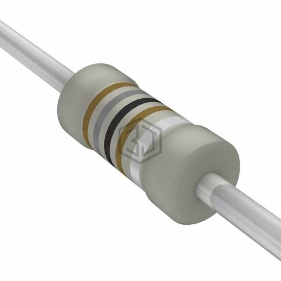 LSR3700001801KR500 - Vishay Beyschlag/Draloric/BC Components - Through Hole Resistors