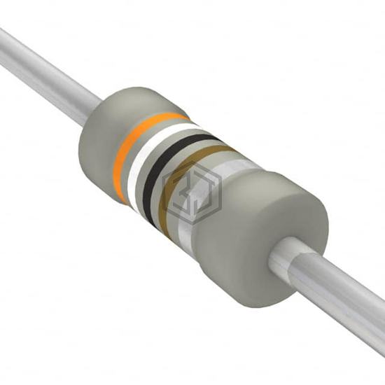 LSR3700003901KR500 - Vishay Beyschlag/Draloric/BC Components - Through Hole Resistors