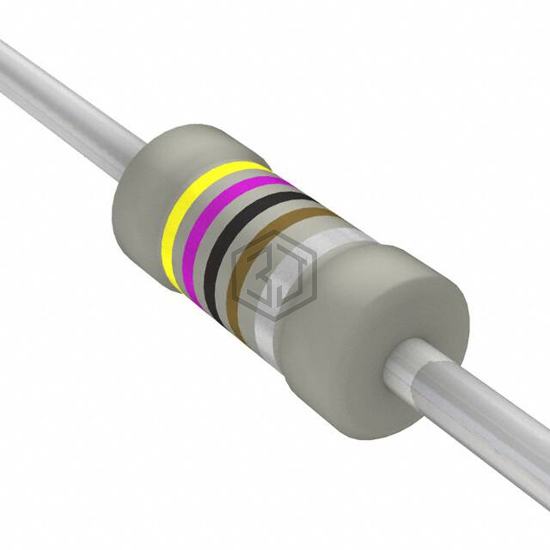 LSR3700004701KR500 - Vishay Beyschlag/Draloric/BC Components - Through Hole Resistors