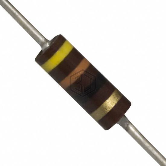 OD430JE - Ohmite - Through Hole Resistors