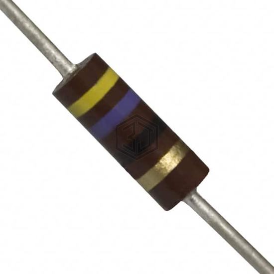 OD470JE - Ohmite - Through Hole Resistors