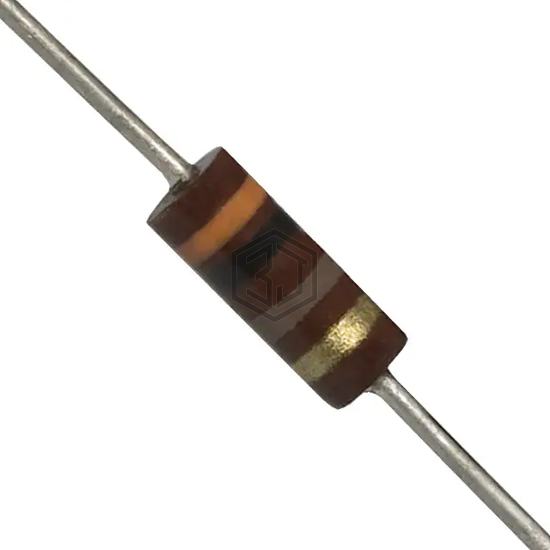 OD301J - Ohmite - Through Hole Resistors