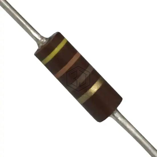 OD431J - Ohmite - Through Hole Resistors