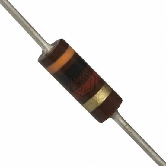 OD302J - Ohmite - Through Hole Resistors
