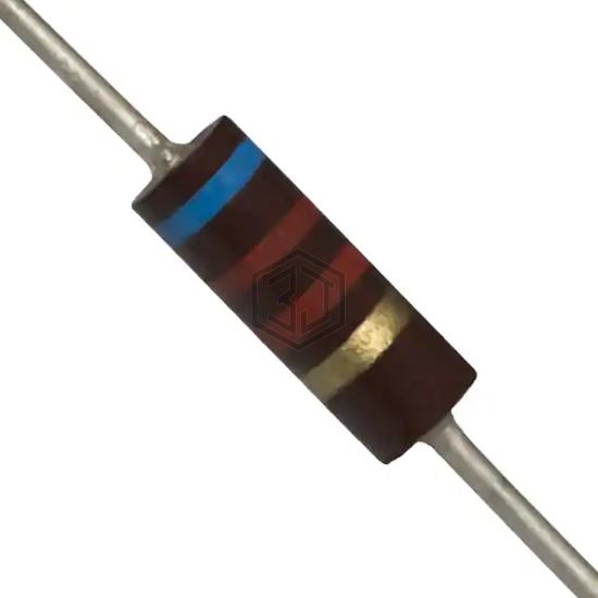 OD622JE - Ohmite - Through Hole Resistors