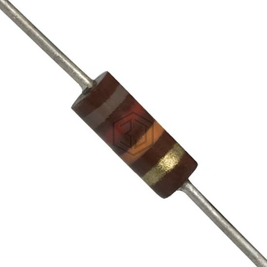 OD123JE - Ohmite - Through Hole Resistors