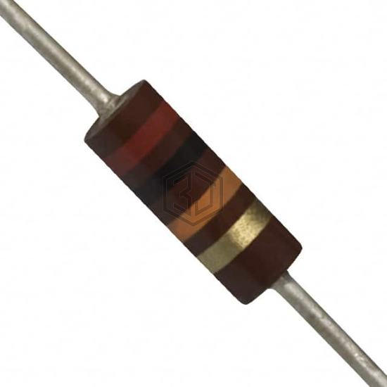OD203JE - Ohmite - Through Hole Resistors