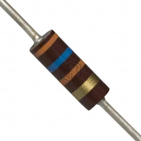OD363J - Ohmite - Through Hole Resistors