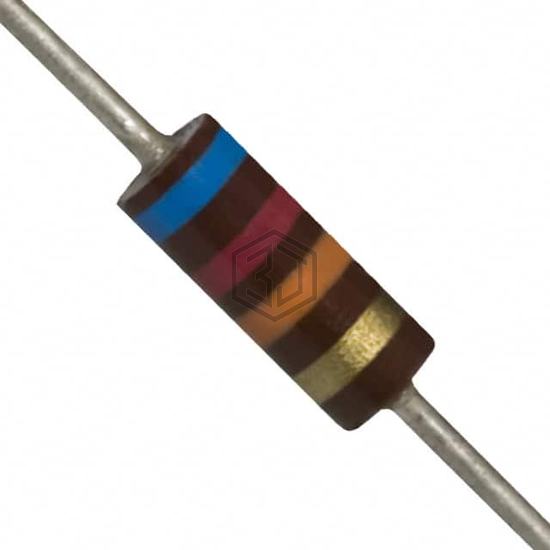 OD623JE - Ohmite - Through Hole Resistors