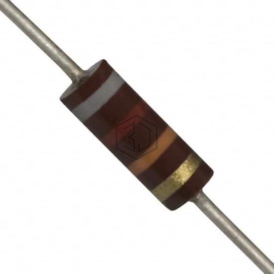 OD823J - Ohmite - Through Hole Resistors