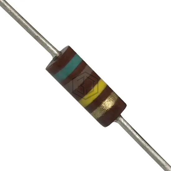 OD514J - Ohmite - Through Hole Resistors