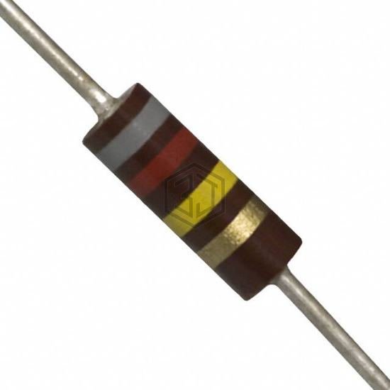 OD824J - Ohmite - Through Hole Resistors