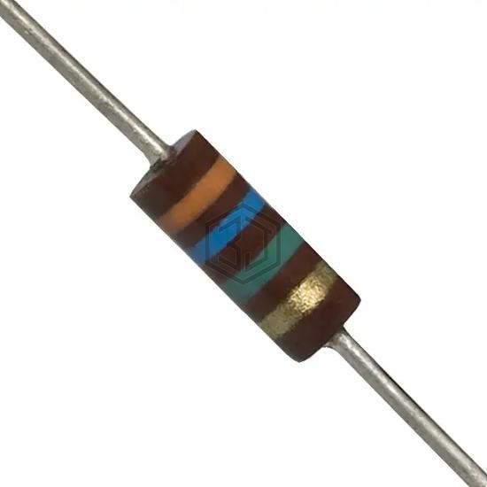 OD365JE - Ohmite - Through Hole Resistors
