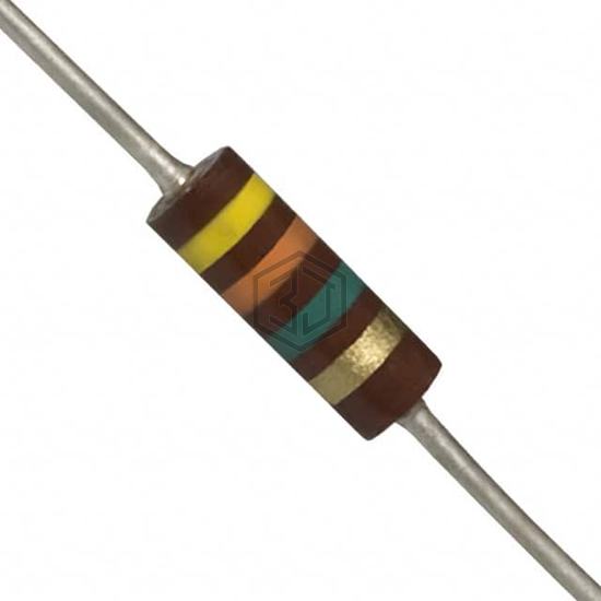 OD435J - Ohmite - Through Hole Resistors