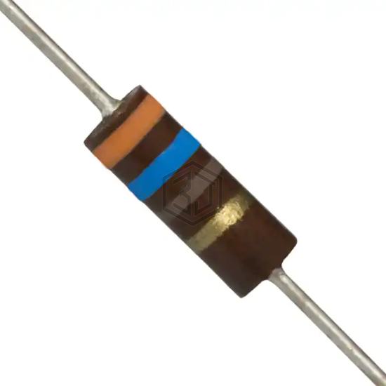 OF361JE - Ohmite - Through Hole Resistors