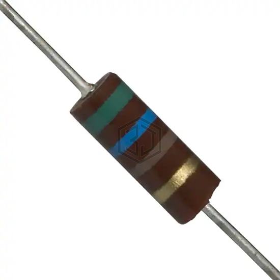 OF561JE - Ohmite - Through Hole Resistors
