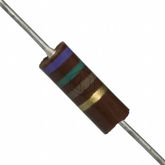 OF751J - Ohmite - Through Hole Resistors