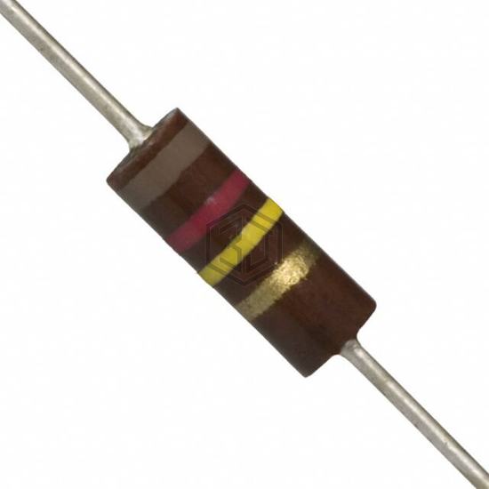 OF124JE - Ohmite - Through Hole Resistors