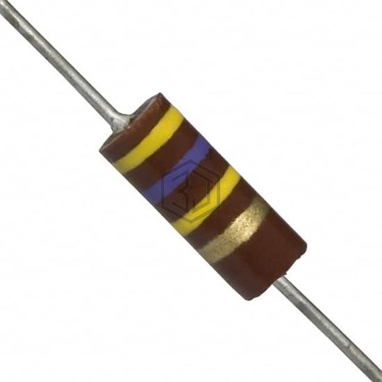 OF474JE - Ohmite - Through Hole Resistors