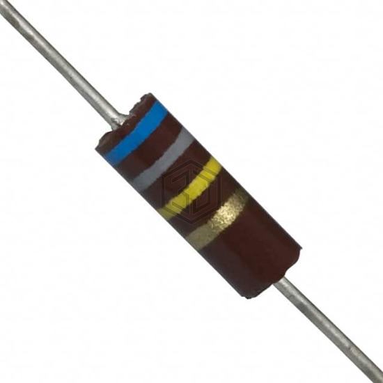OF684J - Ohmite - Through Hole Resistors