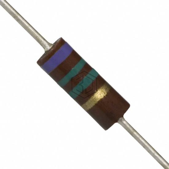 OF755JE - Ohmite - Through Hole Resistors