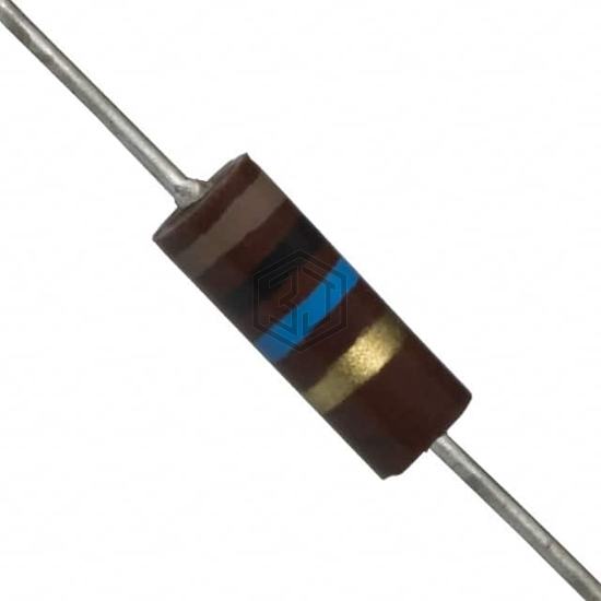OF106J - Ohmite - Through Hole Resistors