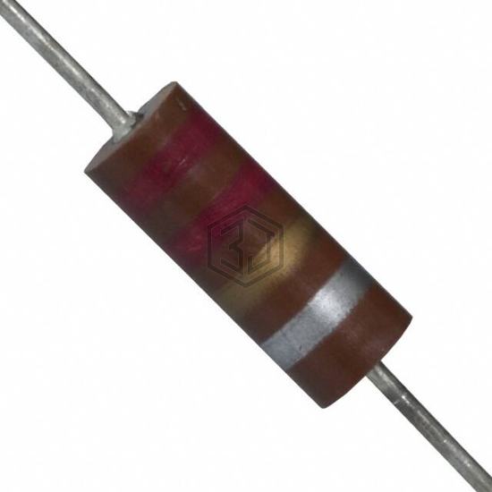 OA22GKE - Ohmite - Through Hole Resistors
