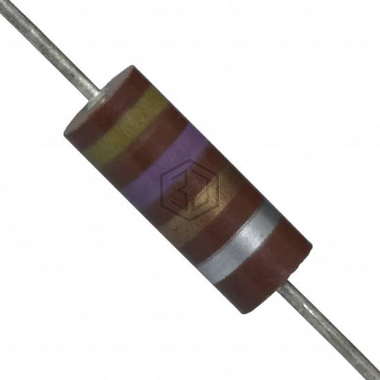 OA47GKE - Ohmite - Through Hole Resistors