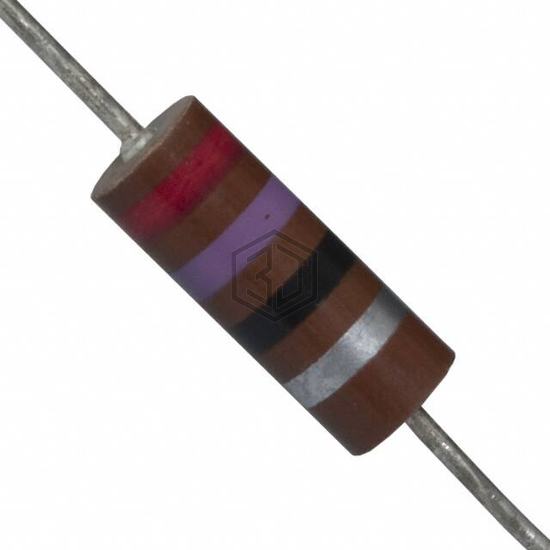 OA270KE - Ohmite - Through Hole Resistors