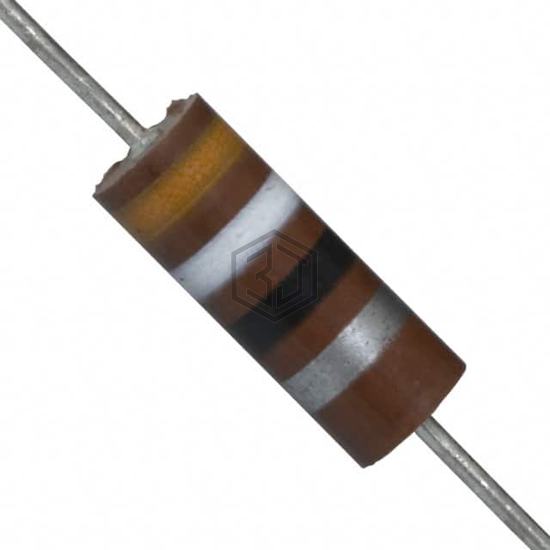 OA390KE - Ohmite - Through Hole Resistors