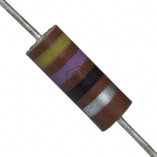 OA470K - Ohmite - Through Hole Resistors