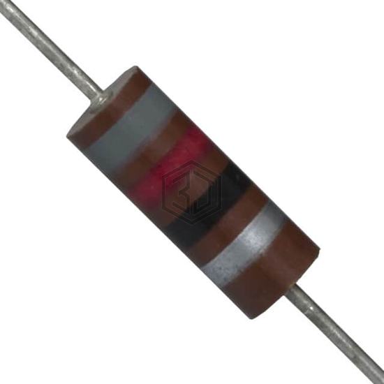 OA820KE - Ohmite - Through Hole Resistors