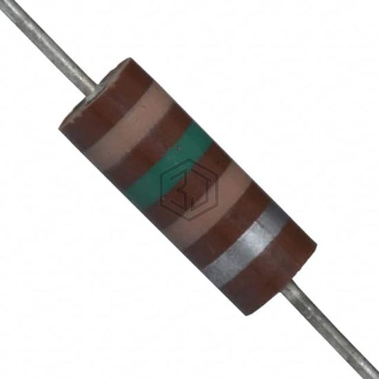 OA151K - Ohmite - Through Hole Resistors