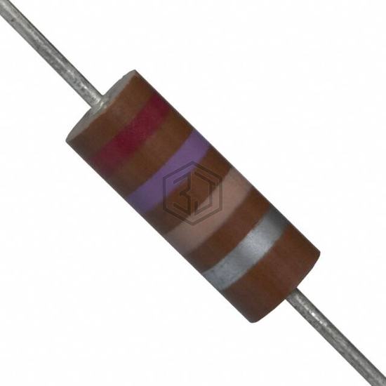 OA271K - Ohmite - Through Hole Resistors